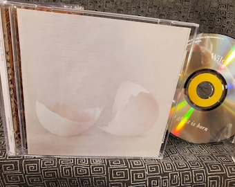 WILCO CD  A Ghost is Born  Americana Folk Rock Music - Jeff Tweedy