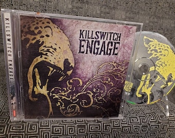 限定盤多数◆キルスウィッチ・エンゲイジ Killswitch Engage 6枚 Killswitch Engage キルスウィッチ・エンゲイジ / This