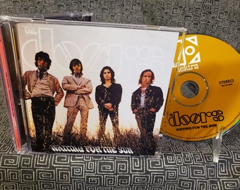 The Doors  CD Waiting For The Sun - Jim Morrison - Hello I Love You - Spanish Caravan - Love Street