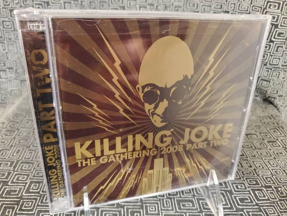 The Killing Joke CD まとめ Killing Joke Killing Joke UK CD album The Killing Joke CD まとめ