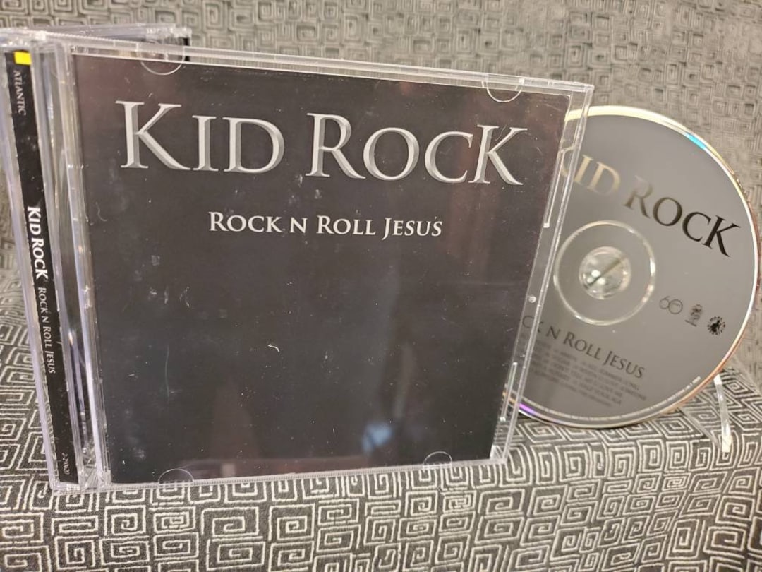Kid Rock CD Rock and Roll Jesus - All Summer Long - so Hott