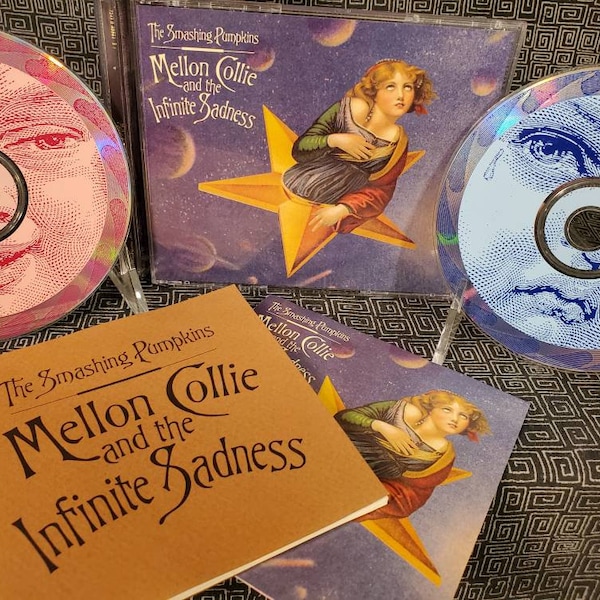 Mellon Collie Etsy