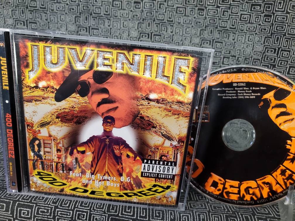 Juvenile '400 Degreez' - Vinyl Me, Please