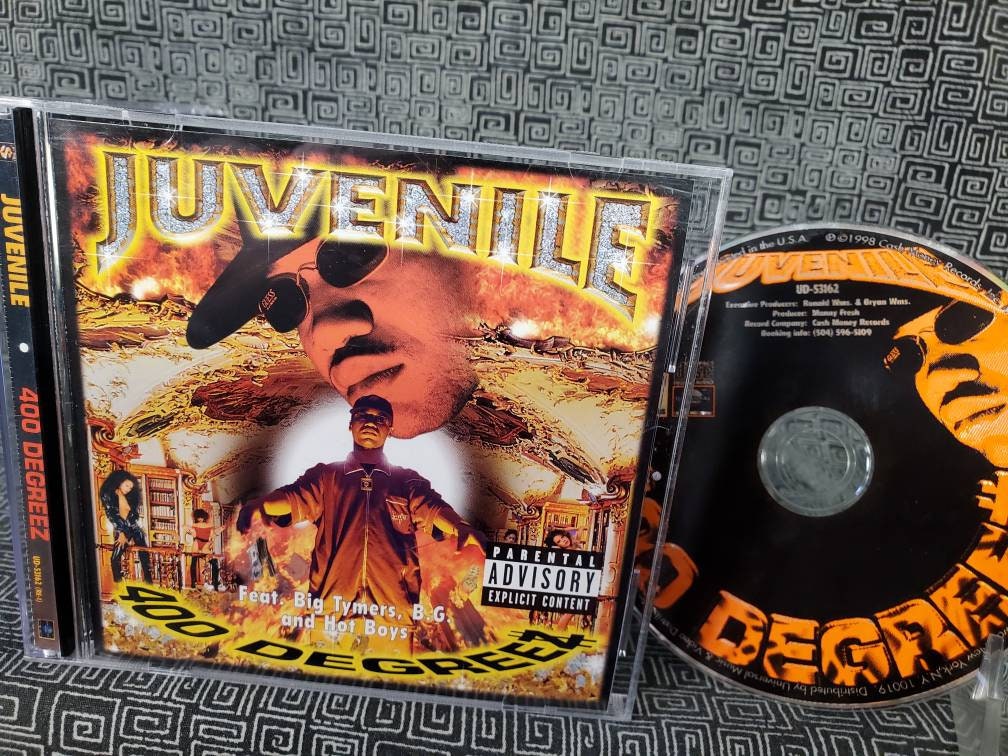 juvenile 400 degreez