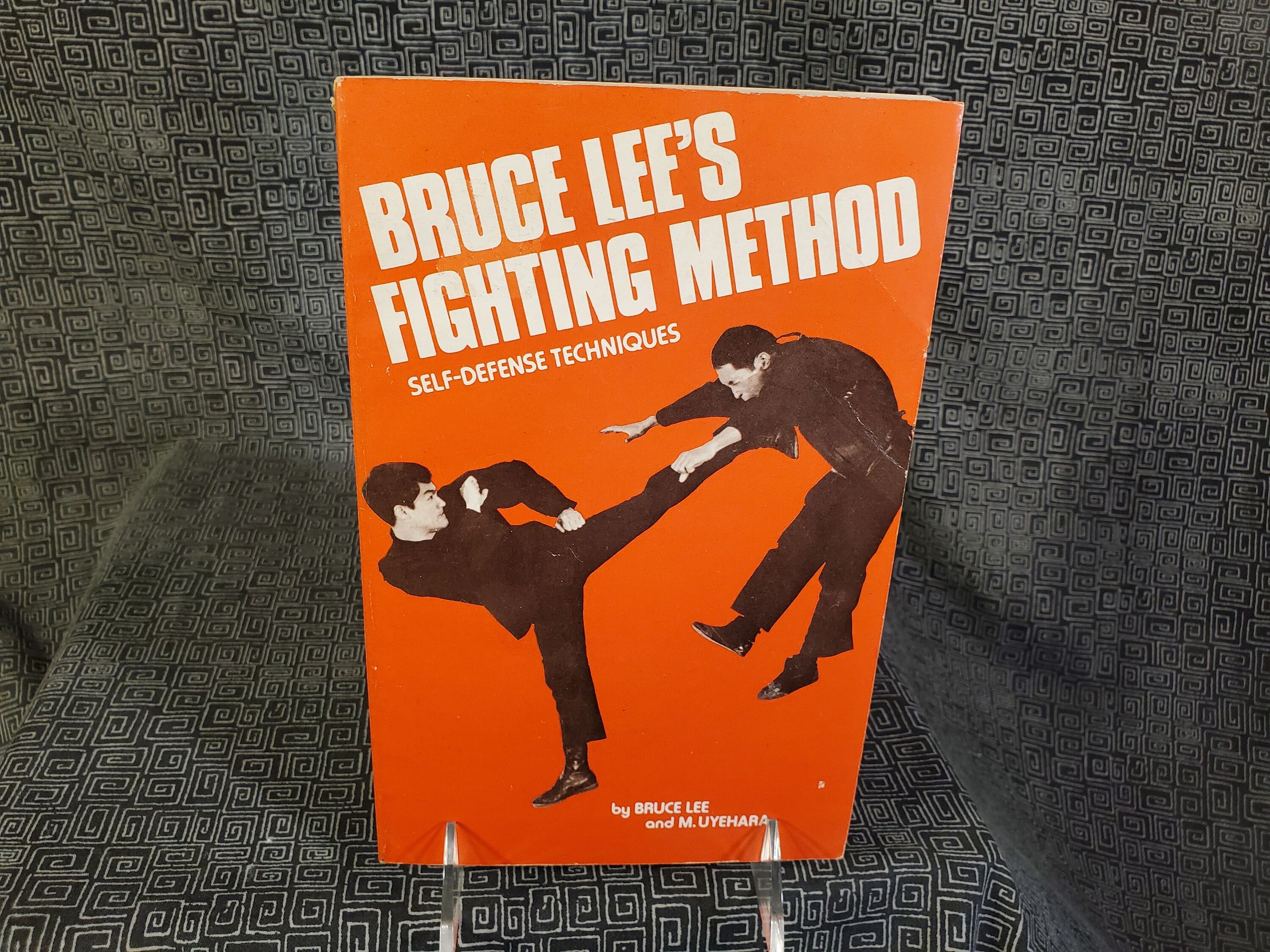 Bruce Lee’s Fighting Method 4冊セット＋KARATE Bruce Lee's Fighting Method: The Complete Edition: Lee