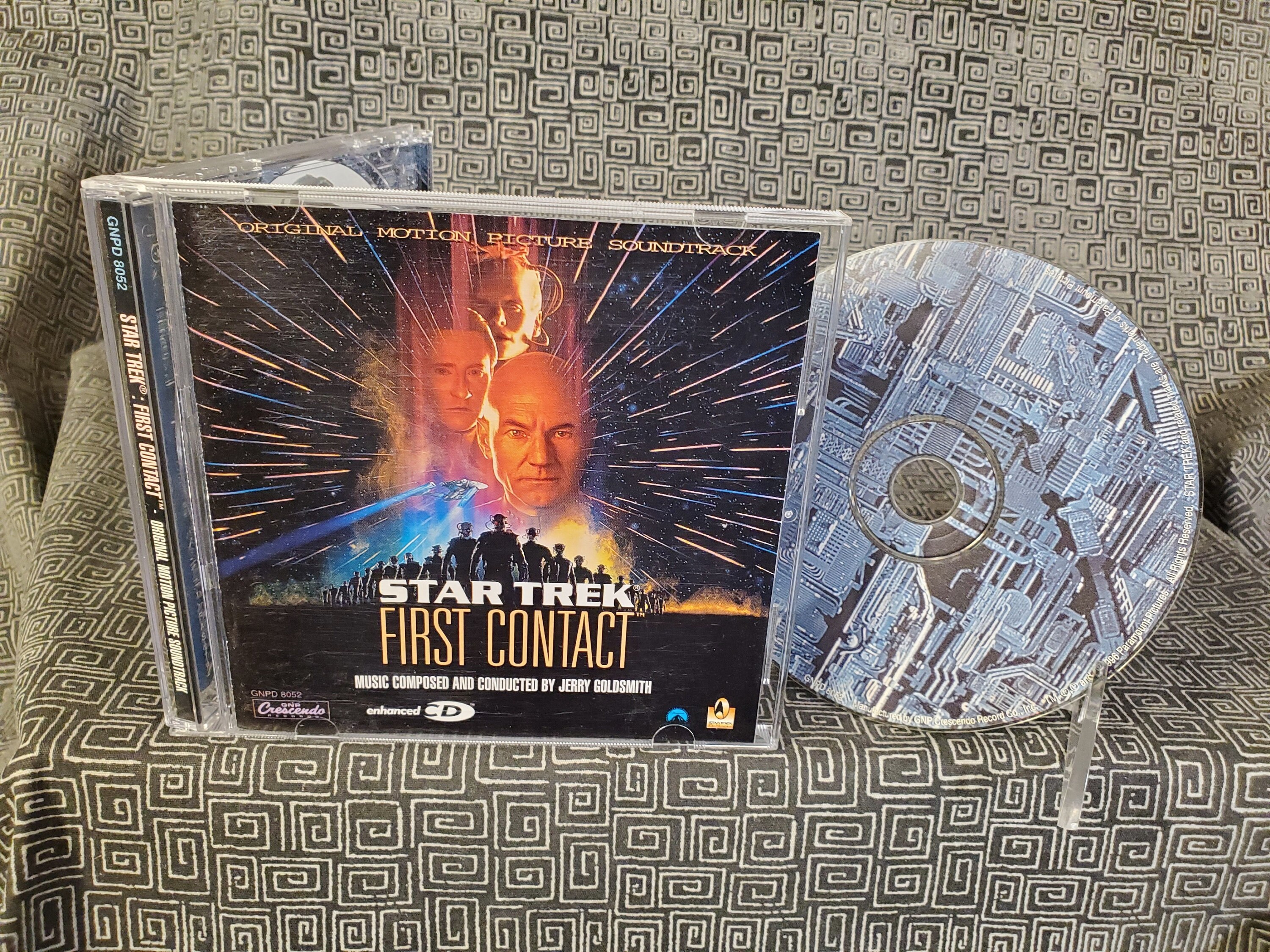 Star Trek Cds - Etsy
