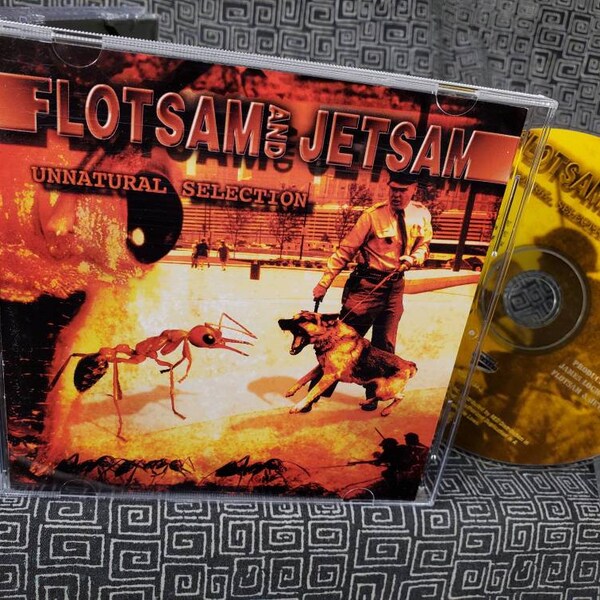 Flotsam and Jetsam Etsy