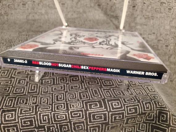 Red Hot Chili Peppers CD Set Blood Sugar Sex Magik Give It Away