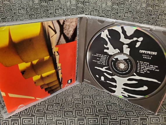 The Offspring CD Smash Dexter Holland - Noodles - Self Esteem