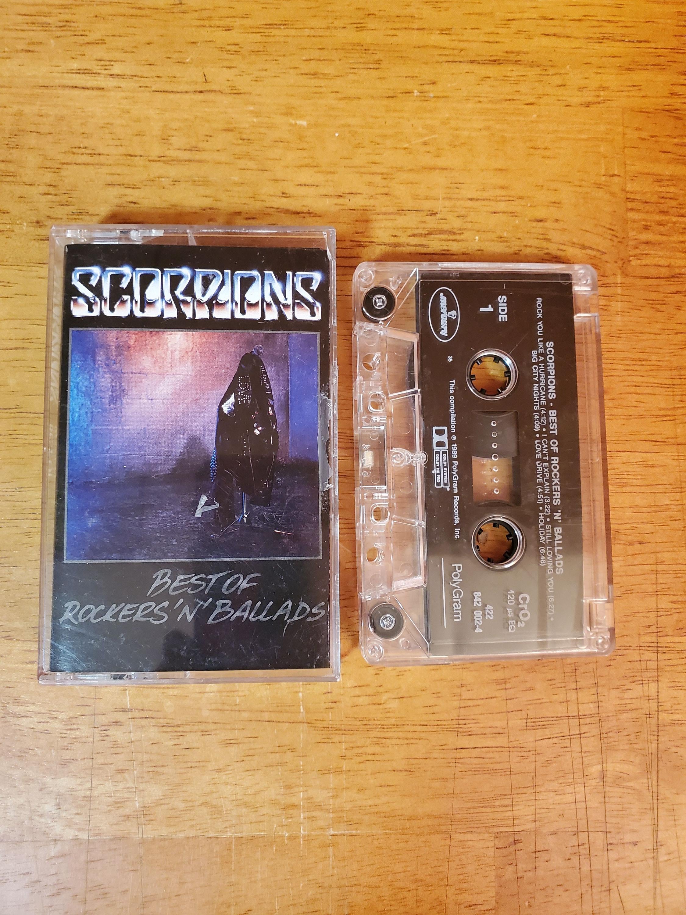 Best of Scorpions Lp - Etsy Best of Scorpions Lp - Etsy