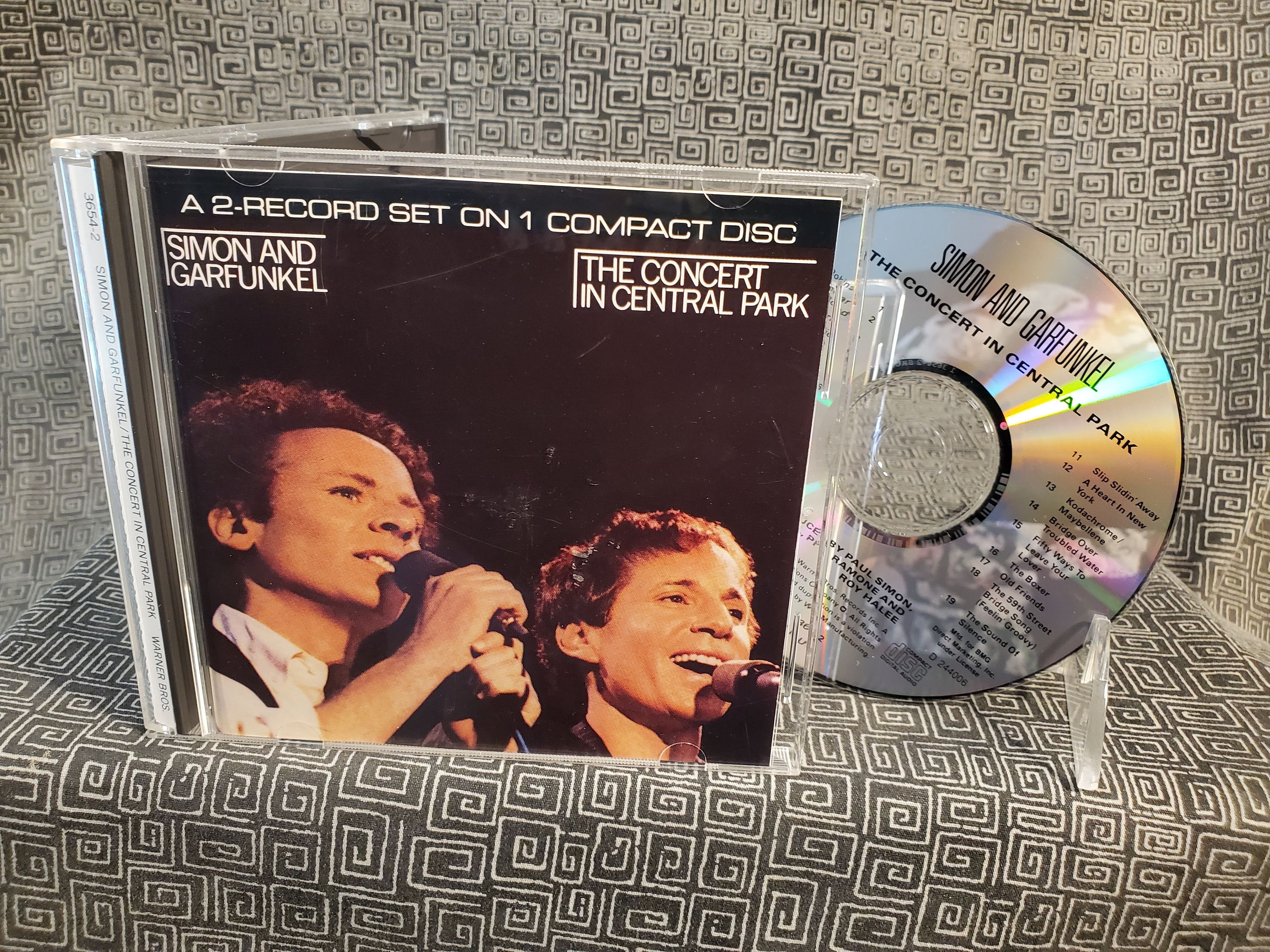 Simon and Garfunkel Cd - Etsy