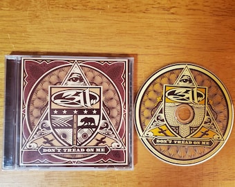 311 CD Debut Album - Alternative Space Rock Metal - Y2K Music