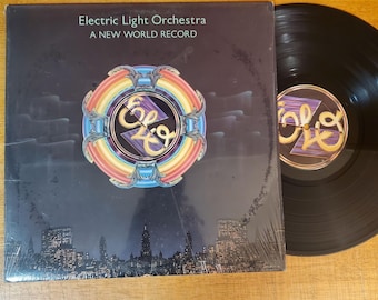 Electric Light Orchestra, Discovery / Vinyl - Etsy