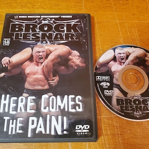 Hulk Hogan Rock Wrestling Dvd - Etsy