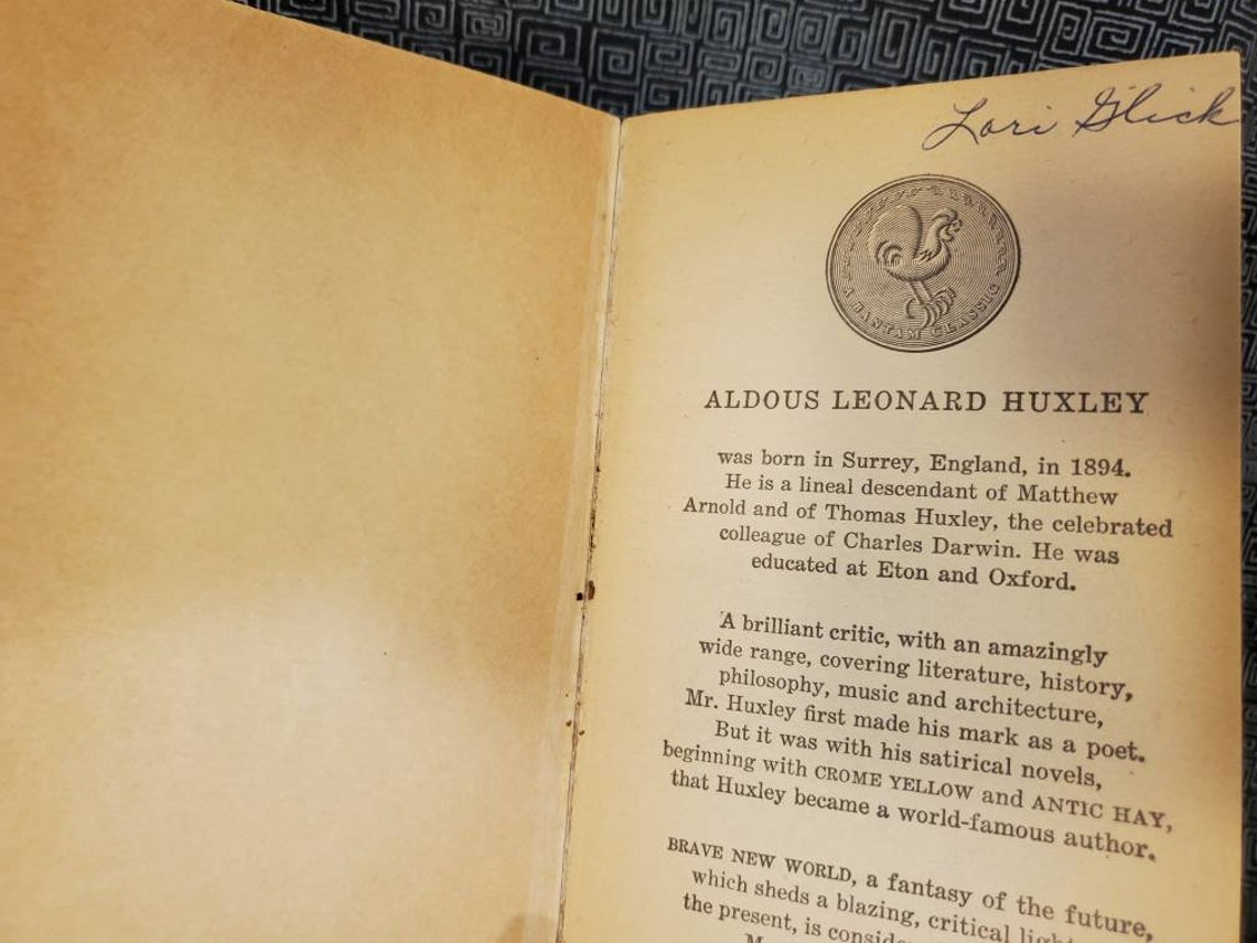 a brave new world book banned a brave new world book banned