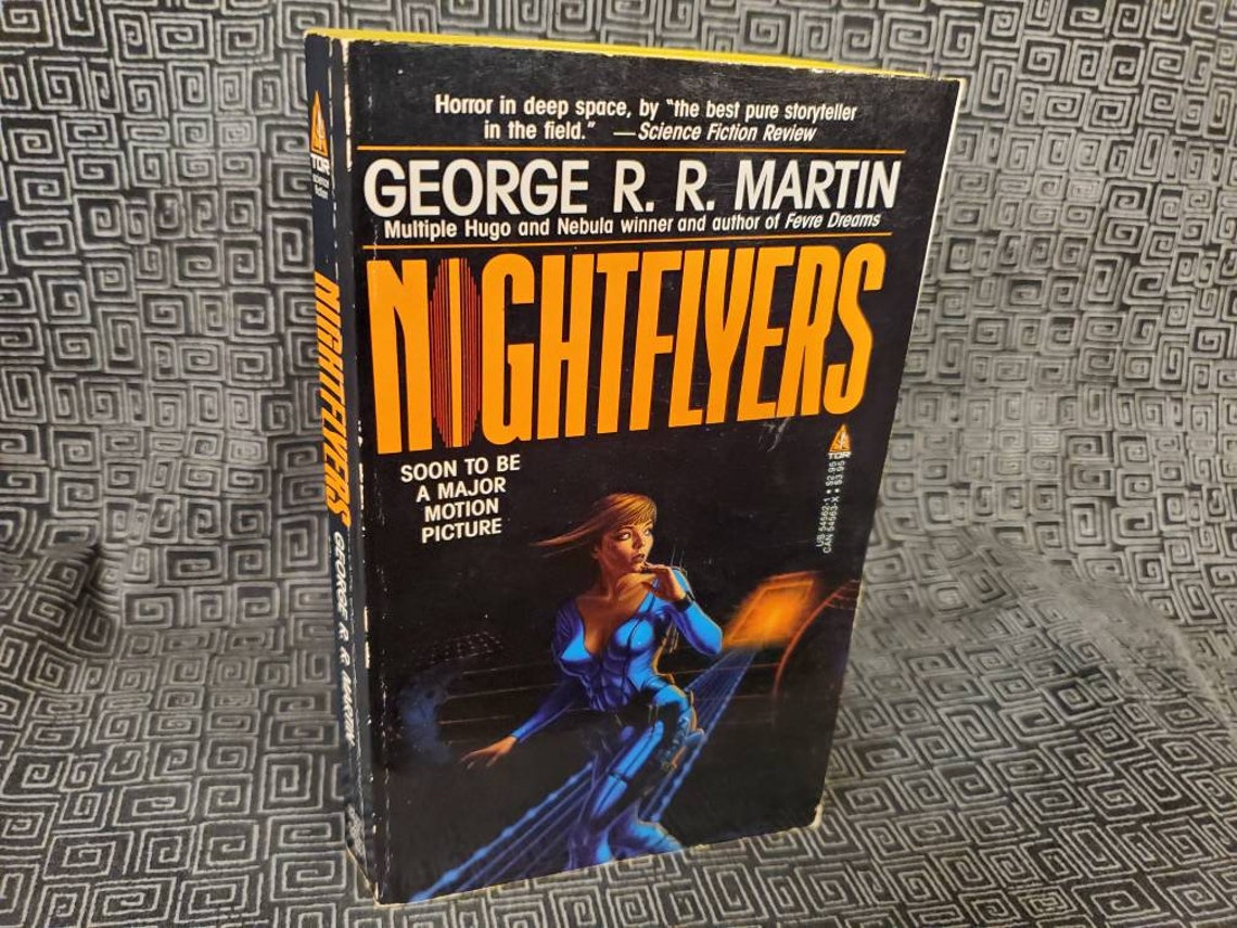 Nightflyers by George R.R. Martin Nightflyers by George R.R. Martin