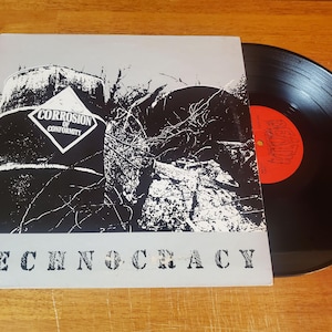 Vintage Corrosion of Conformity - Etsy