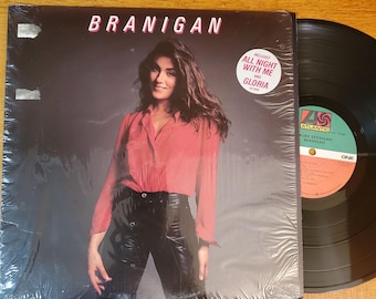 Laura Branigan Vinyl LP - Gloria - Play Tested Record - Vg+ 1982