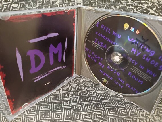 Depeche Mode Songs of Faith and Devotion CD 1993 - Etsy