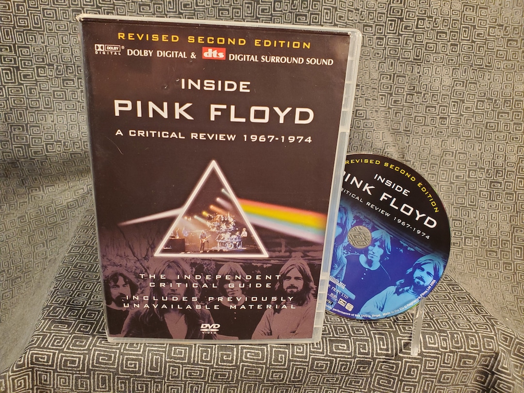 Inside Pink Floyd Documentary DVD A Critical Review 19671974 2nd