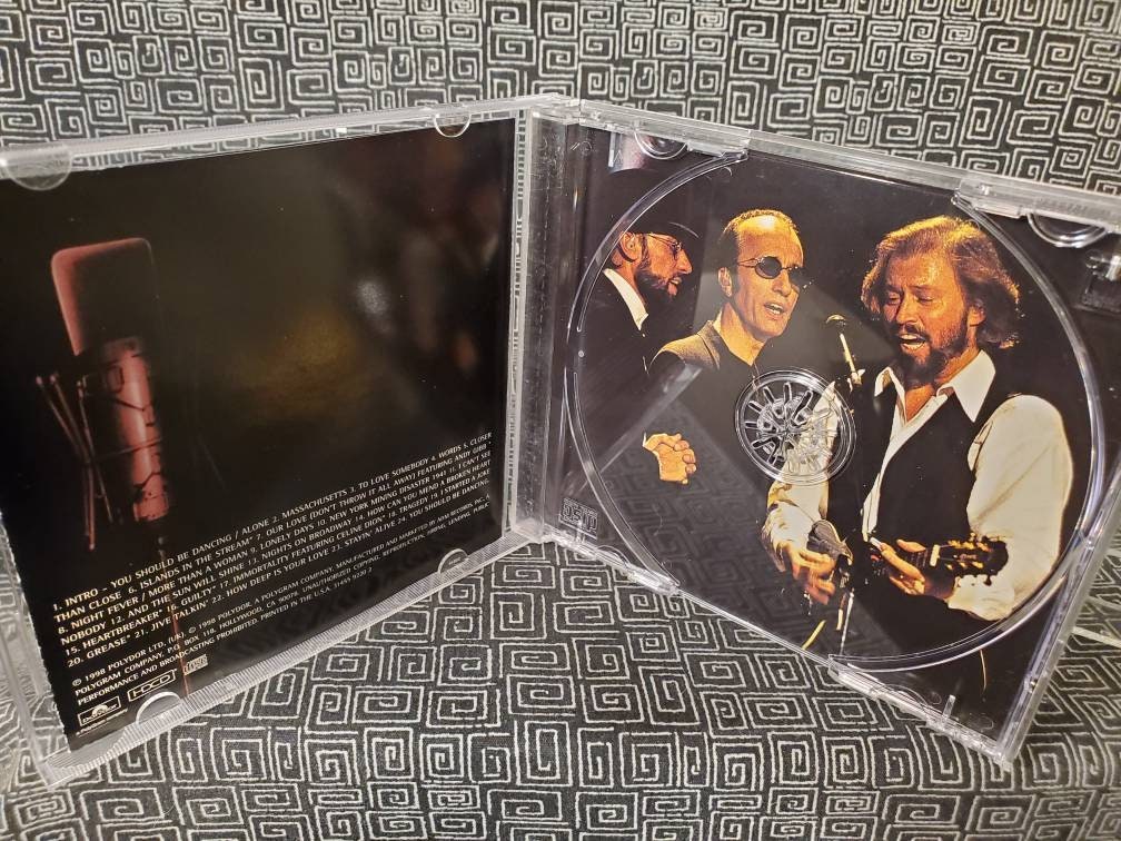 洋楽 CD セット Simon & Garfunkel, Bee Gees,