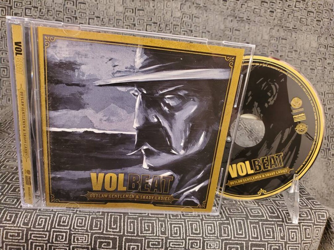洋楽 VOLBEAT OUTLAW GENTLEMEN & SHADY LADIES Outlaw Gentlemen & Shady Ladies (Deluxe Version) - Album by