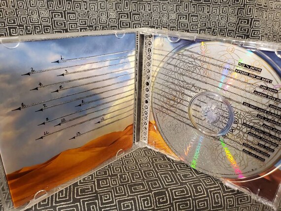 Rolling Stones CD Bridges to Babylon - Mick Jagger - Keith