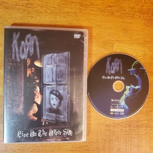Korn Cd - Etsy
