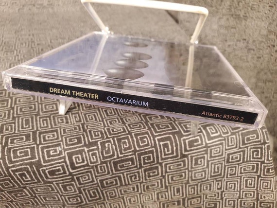 Dream Theater CD Octavarium - Etsy