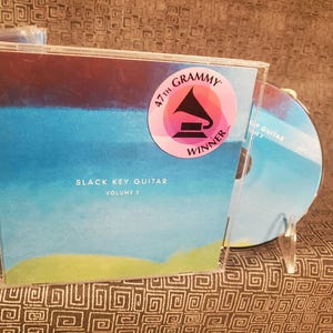 Slack Key Guitar  CD HawaiianMusic CD  Volume 2 Hawaii Folk Music Compact Disc