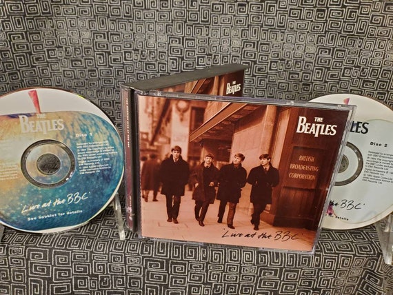 The Beatles Live at the BBC 2 CD Set - Early Performances