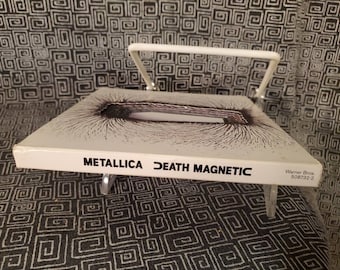 Metallica Death Magnetic CD Produced by Rick Rubin - Digipack - Etsy