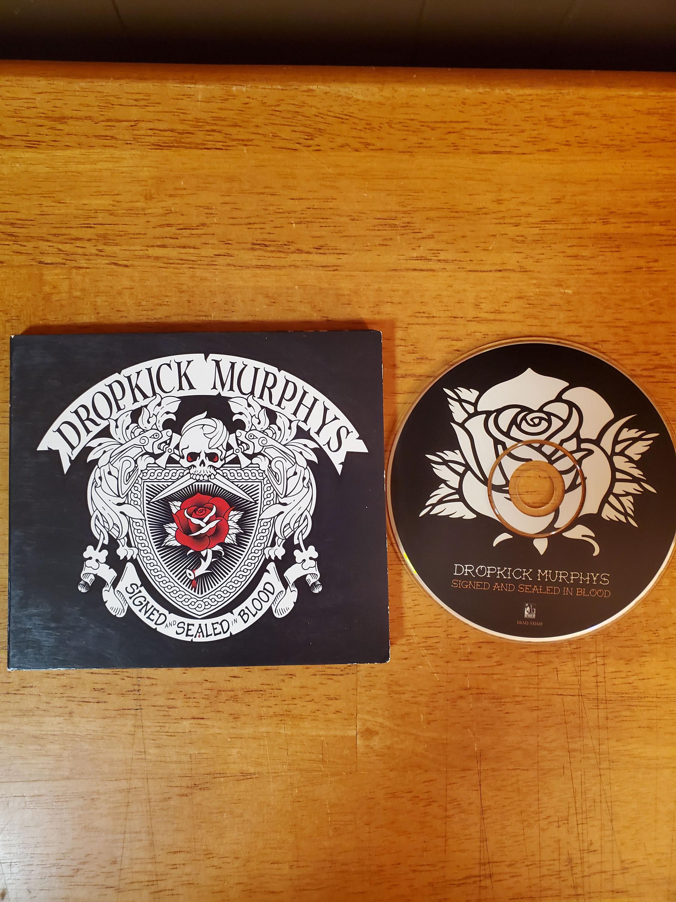 Dropkick Murphys Art - Etsy