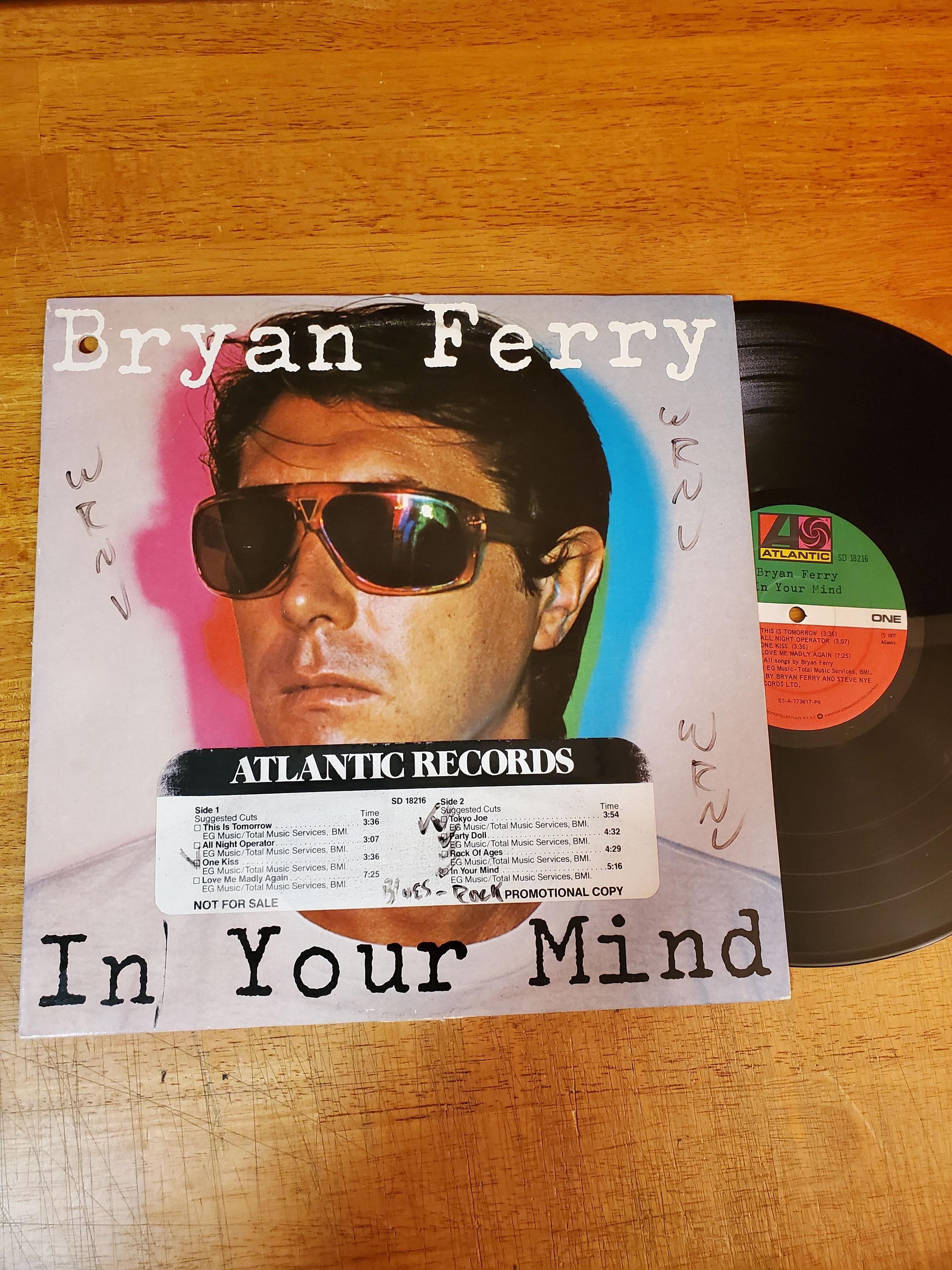Bryan Ferry - Etsy