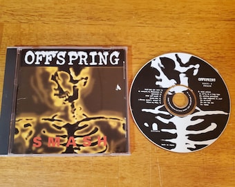 The Offspring CD  Smash Dexter Holland - Noodles - Self Esteem - Come Out And Play - 1994