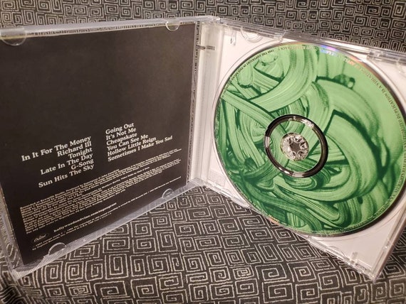 Supergrass CD in It for the Money - Britpop Music Compact Disc
