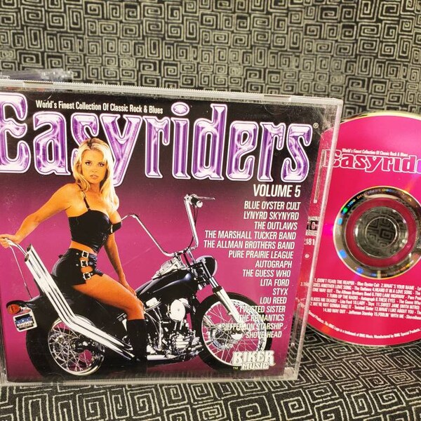 Easyrider - Etsy