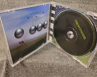 Dream Theater Octavarium 直筆サイン入りCD DREAM THEATRE