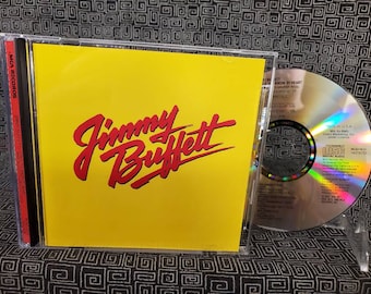 Jimmy Buffett Songs You Know By Heart Greatest Hits CD - Margaritaville - Cheeseburger In Paradise