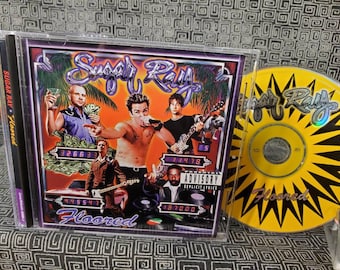 Sugar Ray CD Floored  RPM - Fly - Speed Home California - 1997