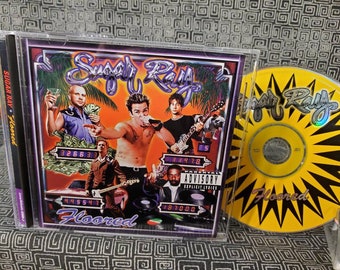 Sugar Ray CD Floored  RPM - Fly - Speed Home California - 1997