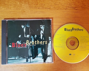 Blues Brothers CD Greatest Hits