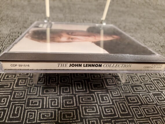 John Lennon Collection CD - the Beatles - Compact Disc - Imagine