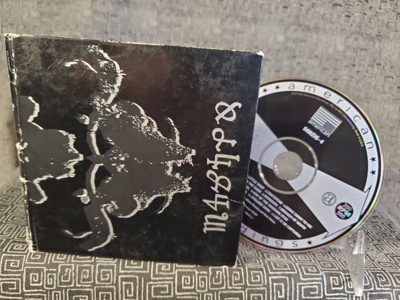 Danzig 4 CD - Little Whip - Brand New God - Cantspeak - Rick Rubin