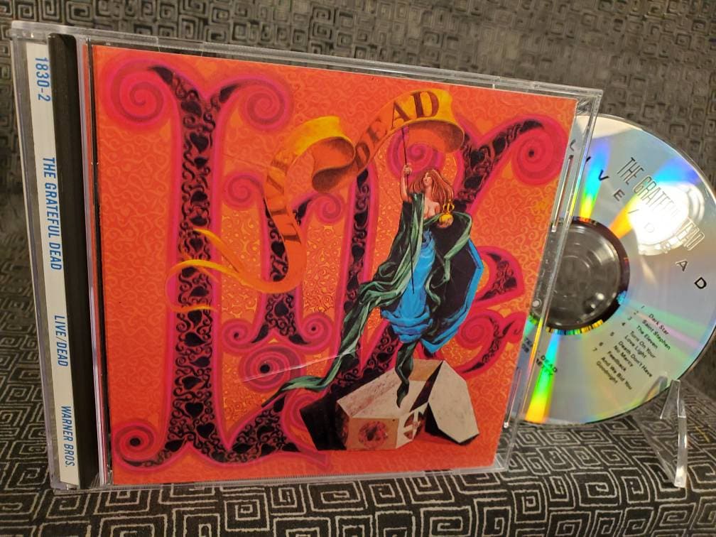 Grateful Dead Livedead