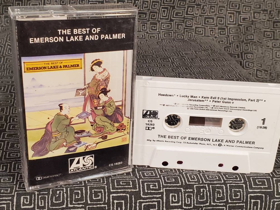 Amazon | Emerson, Lake And Palmer: Greatest Hits | Emerson