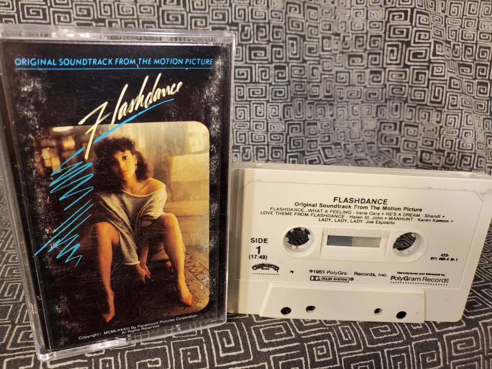 Flashdance Soundtrack