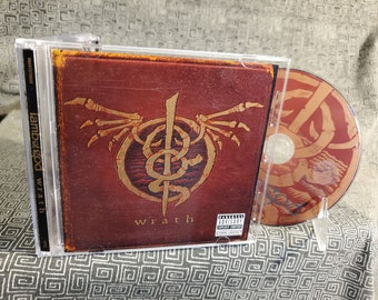 PANTERA CD Official Live 101 Proof Compact Disc - Dimebag Darrell