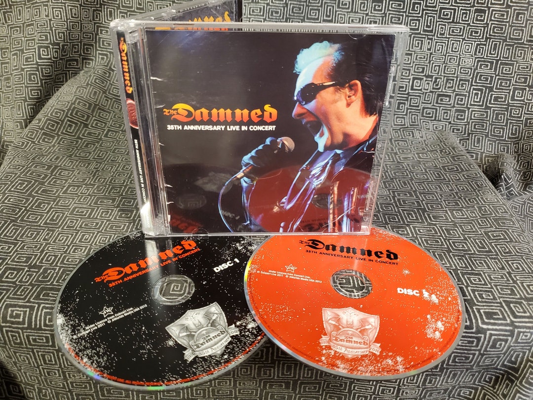 ザ・ダムド　30th ANNIVERSARY EXPANDED EDITION The Damned – Damned Damned Damned (30th Anniversary Expanded