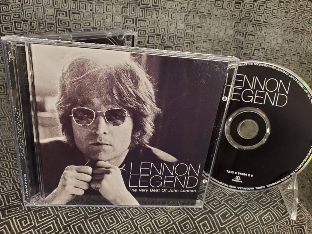 John Lennon Imagine - 1st - Complete UK Vinyl LP — RareVinyl.com